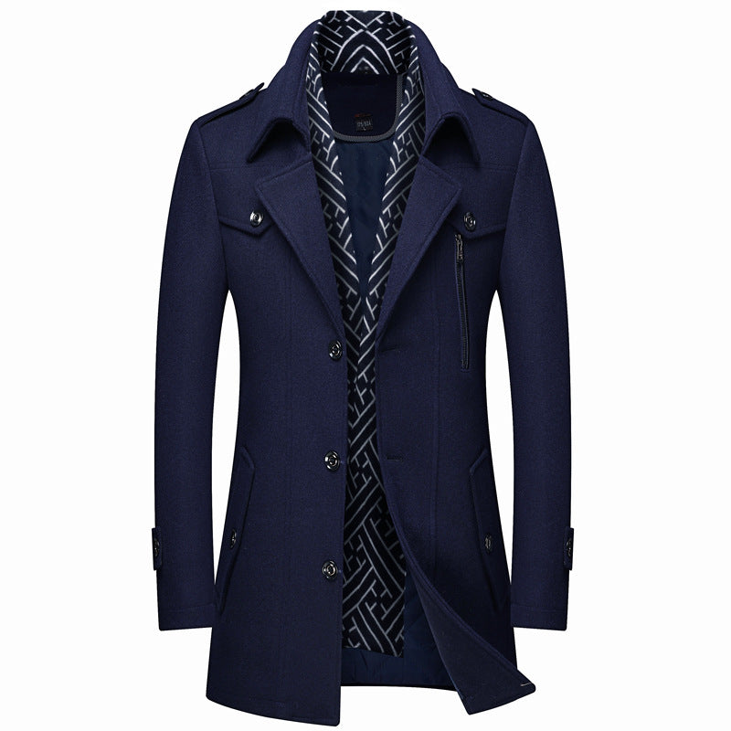 Drune | Maßgeschneiderte elegante Herrenjacke
