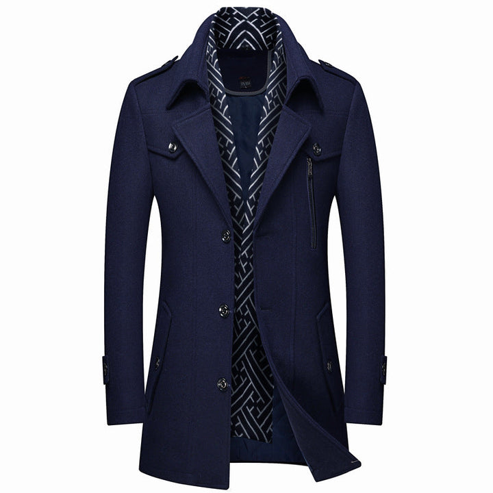 Drune | Maßgeschneiderte elegante Herrenjacke