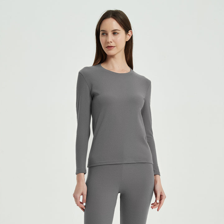 Thermo-Set für Damen und Herren, beidseitig angeraut