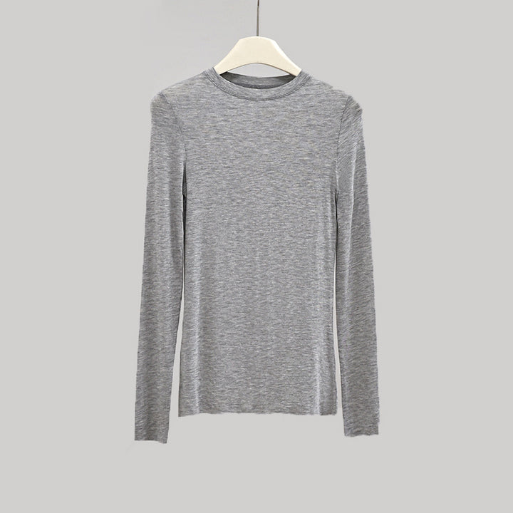 Damen-Langarmshirt, leicht, vielseitig
