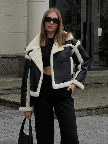 Drune | Pufferjacke Chic Saisonkollektion Ideal für den Winter