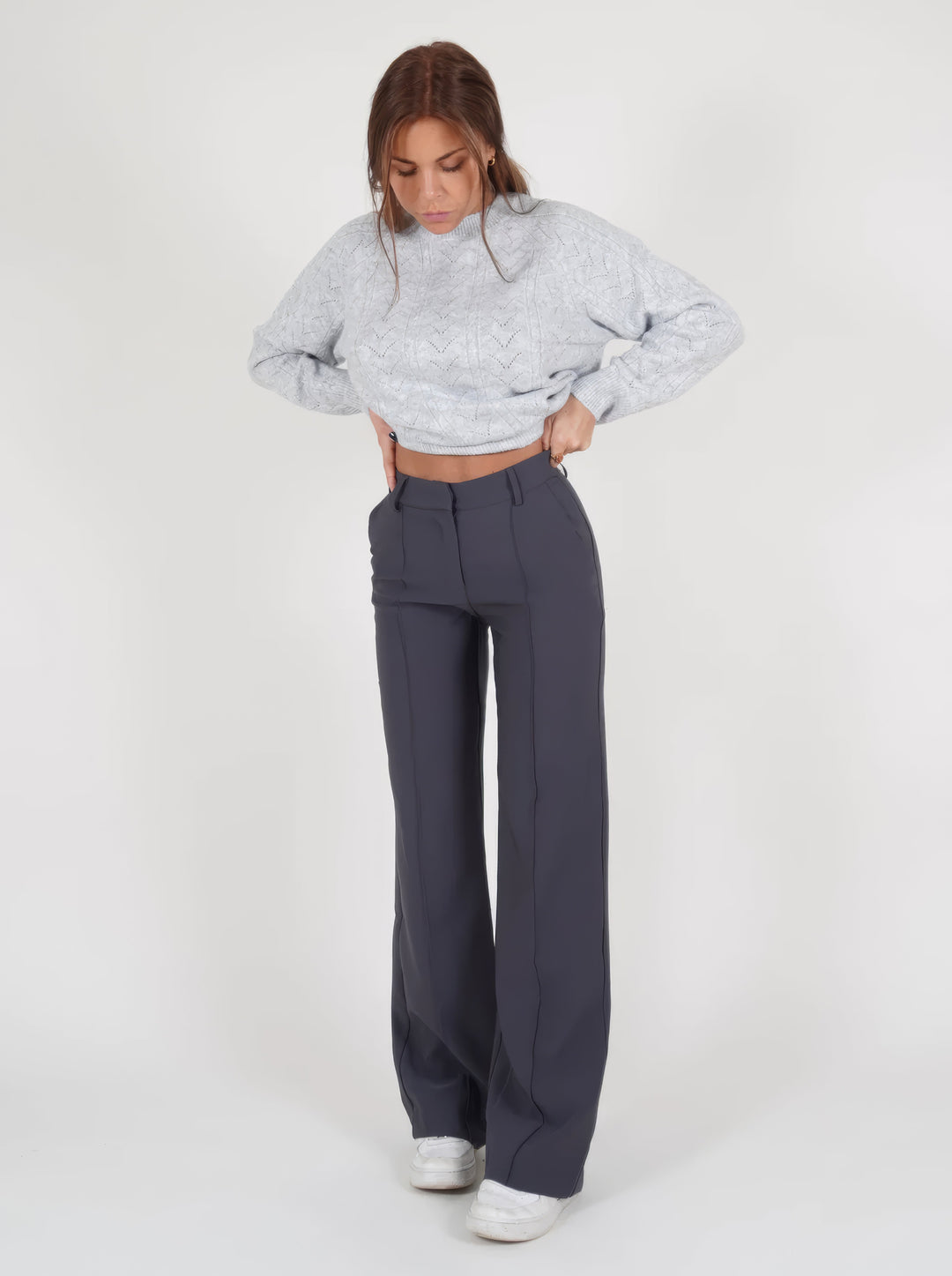 Drune | Maßgeschneiderte Hose mit Geradem Bein