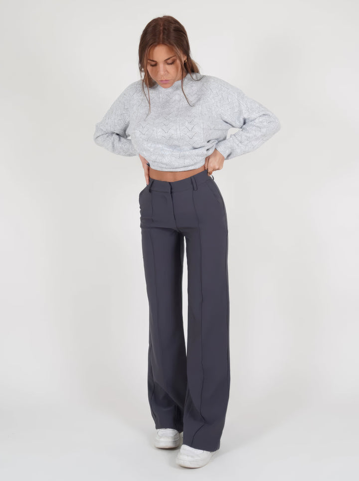 Drune | Maßgeschneiderte Hose mit Geradem Bein