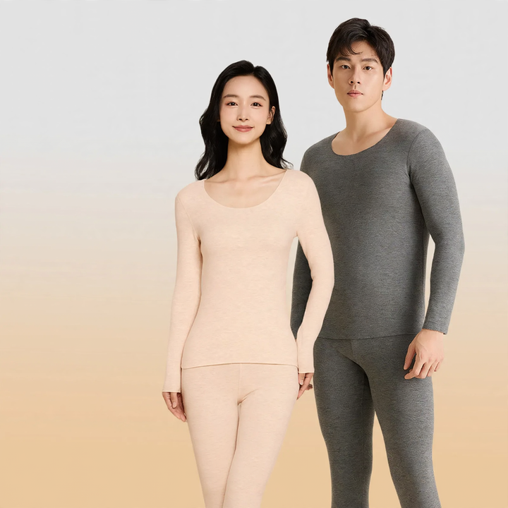 Thermo-Unterwäsche-Set für Damen und Herren