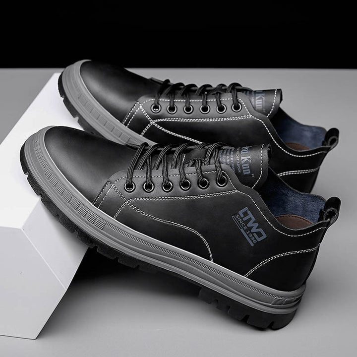 Robuste Chelsea-Stiefel für Herren