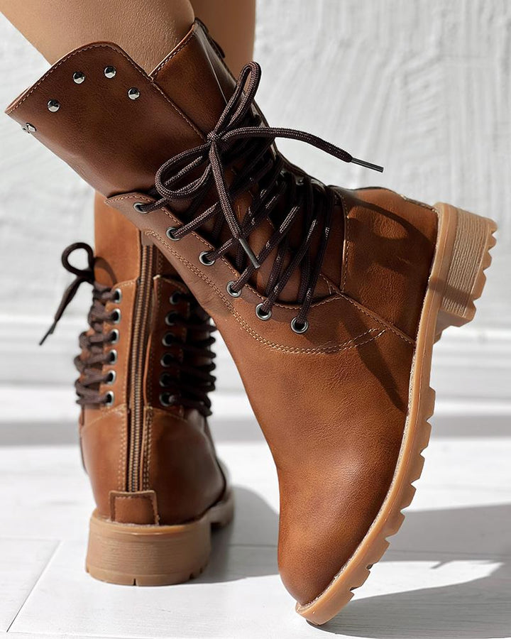 Drune | Moderne und unterstützende orthopädische Stiefel.