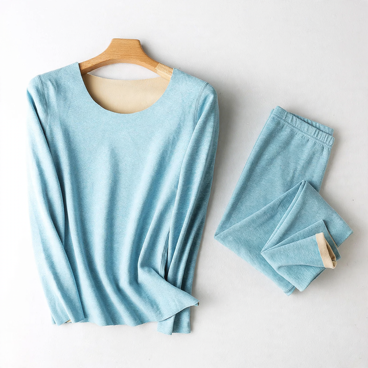 Thermo-Unterwäsche-Set mit Wärmefunktion für Damen und Herren