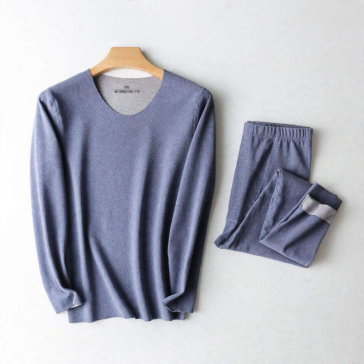 Thermo-Unterwäsche-Set mit Wärmefunktion für Damen und Herren