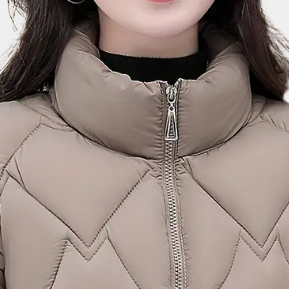 Drune | Warme isolierte Winterjacke für Damen