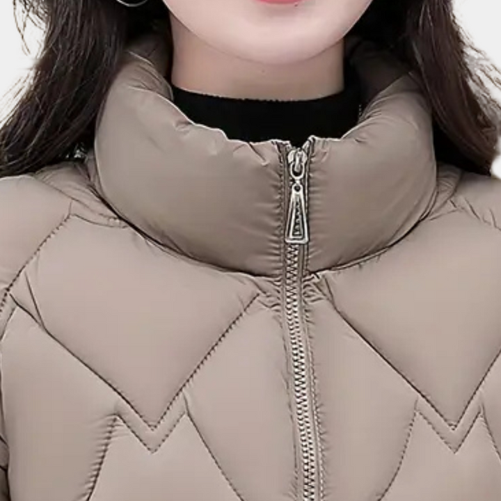 Drune | Warme isolierte Winterjacke für Damen