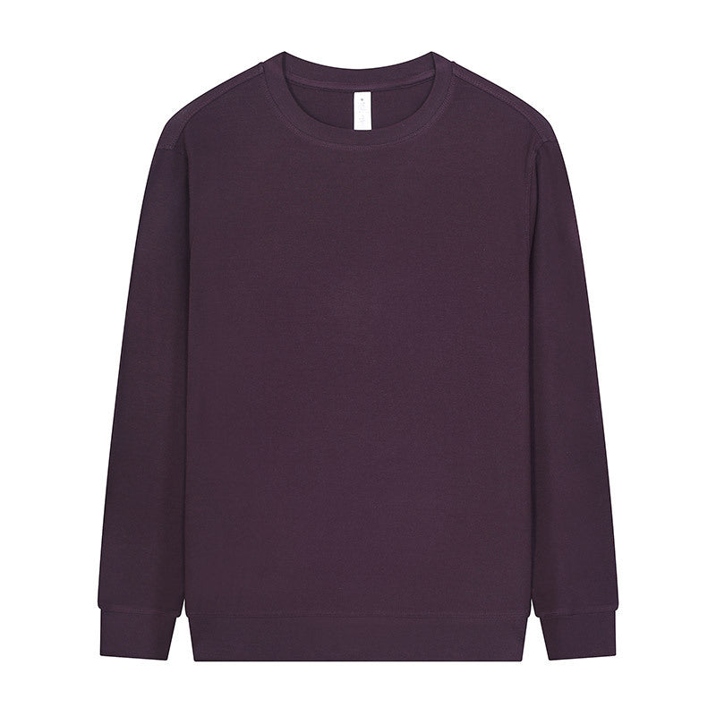 Herren-Strickpullover aus Kaschmir-Mix, Rundhals, antibakteriell