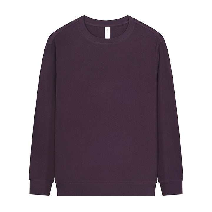 Herren-Strickpullover aus Kaschmir-Mix, Rundhals, antibakteriell