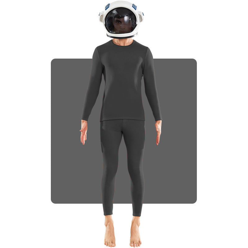 Thermische Unterwäsche-Set, gefüttert, Unisex