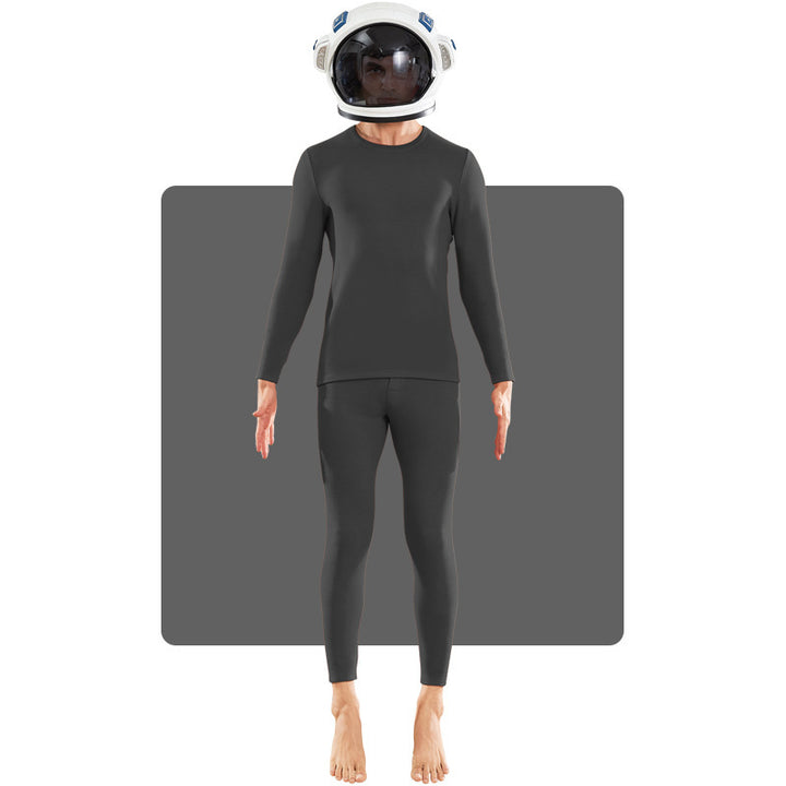Thermische Unterwäsche-Set, gefüttert, Unisex