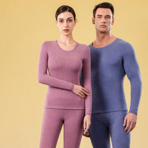 Thermo-Unterwäsche-Set mit Wärmeregulierung