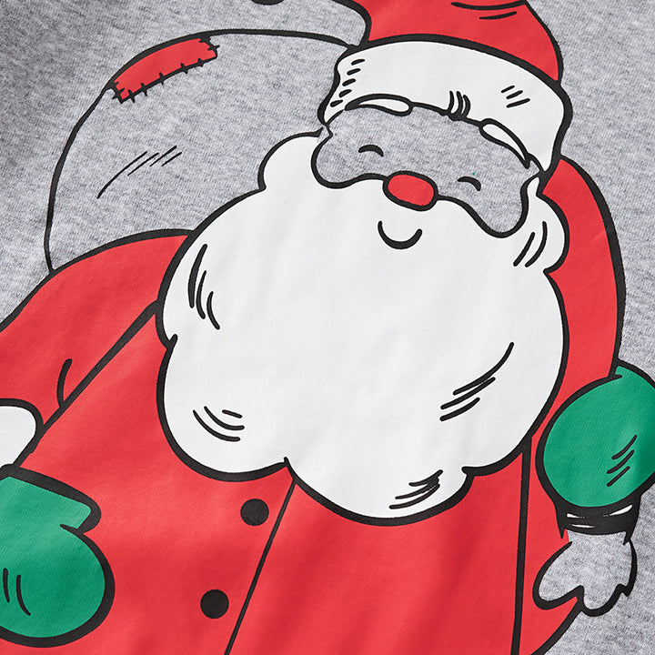 Kinder-Hausanzug, Langarm, Weihnachts-Design