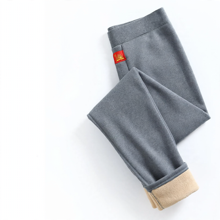 Thermo-Set mit Lammfleece-Futter, wärmend