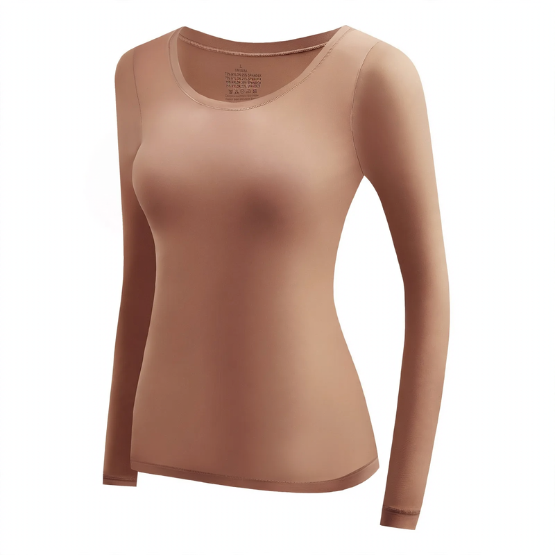 Damen-Thermo-Set, elastisch, wärmend, für ein angenehmes Hautgefühl