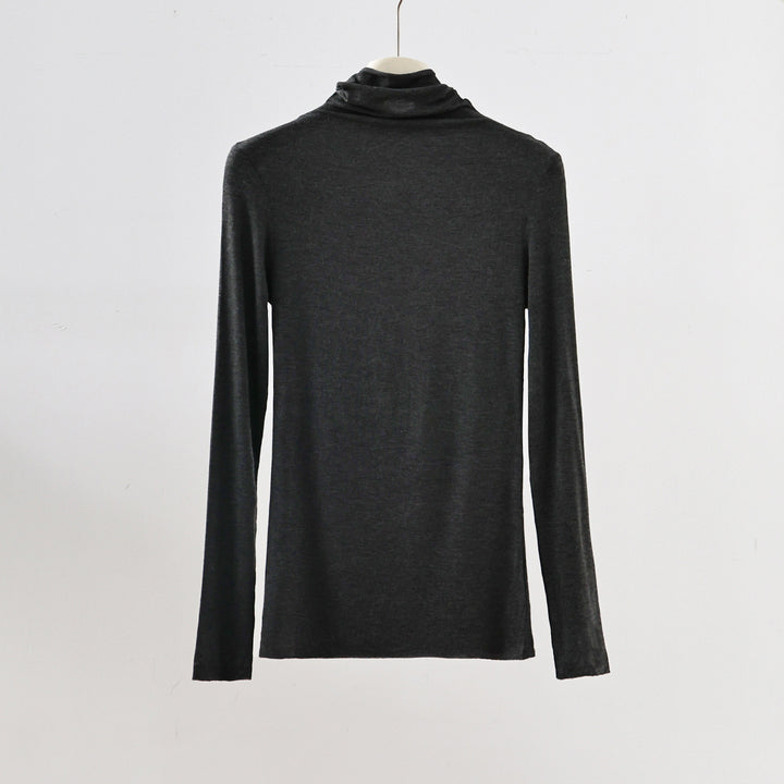 Damen-Langarmshirt, leicht, vielseitig