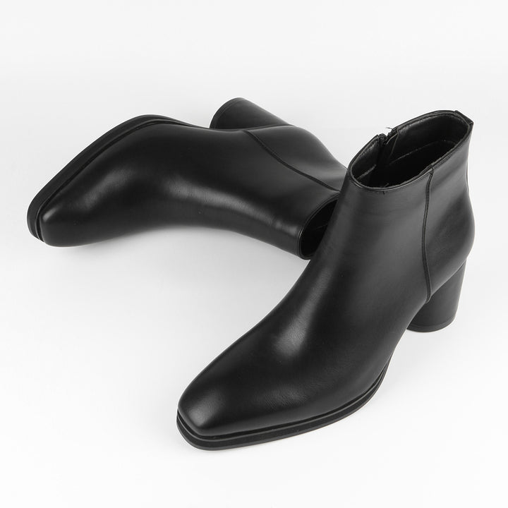 Elegante Herren-Chelsea-Boots