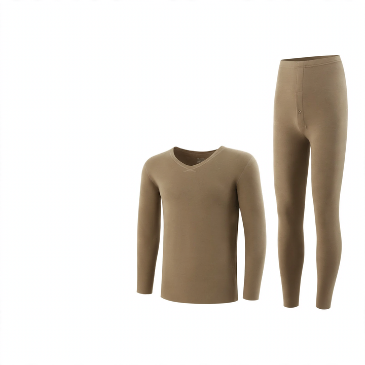 Wärmendes Unterwäsche-Set mit Thermofunktion