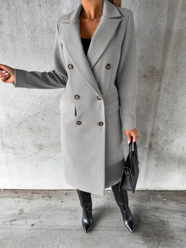 Drune | Zeitloser und eleganter Mantel