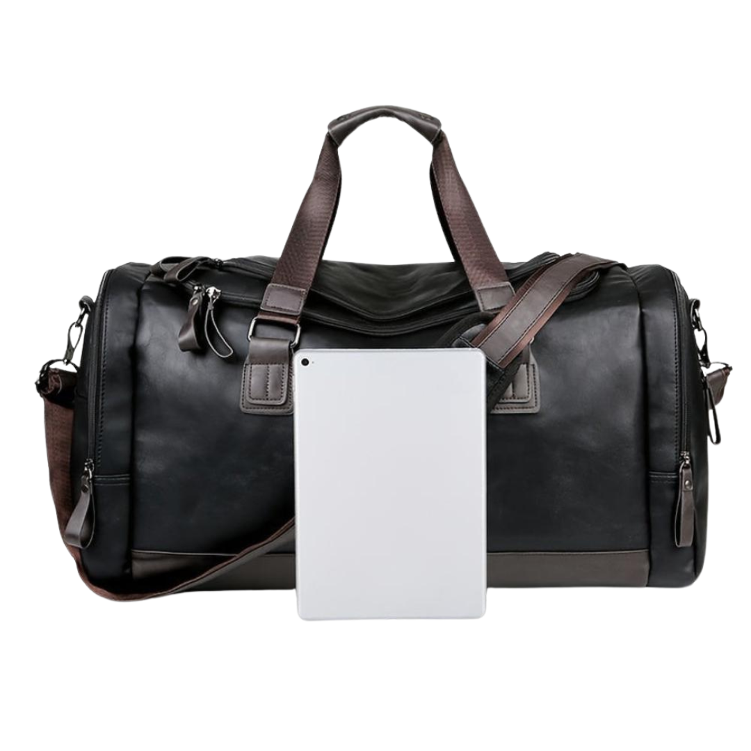 Drune | Reisetasche Mit Großem Stauraum