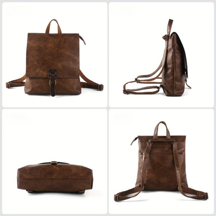 Drune | Multifunktionaler Retro Rucksack