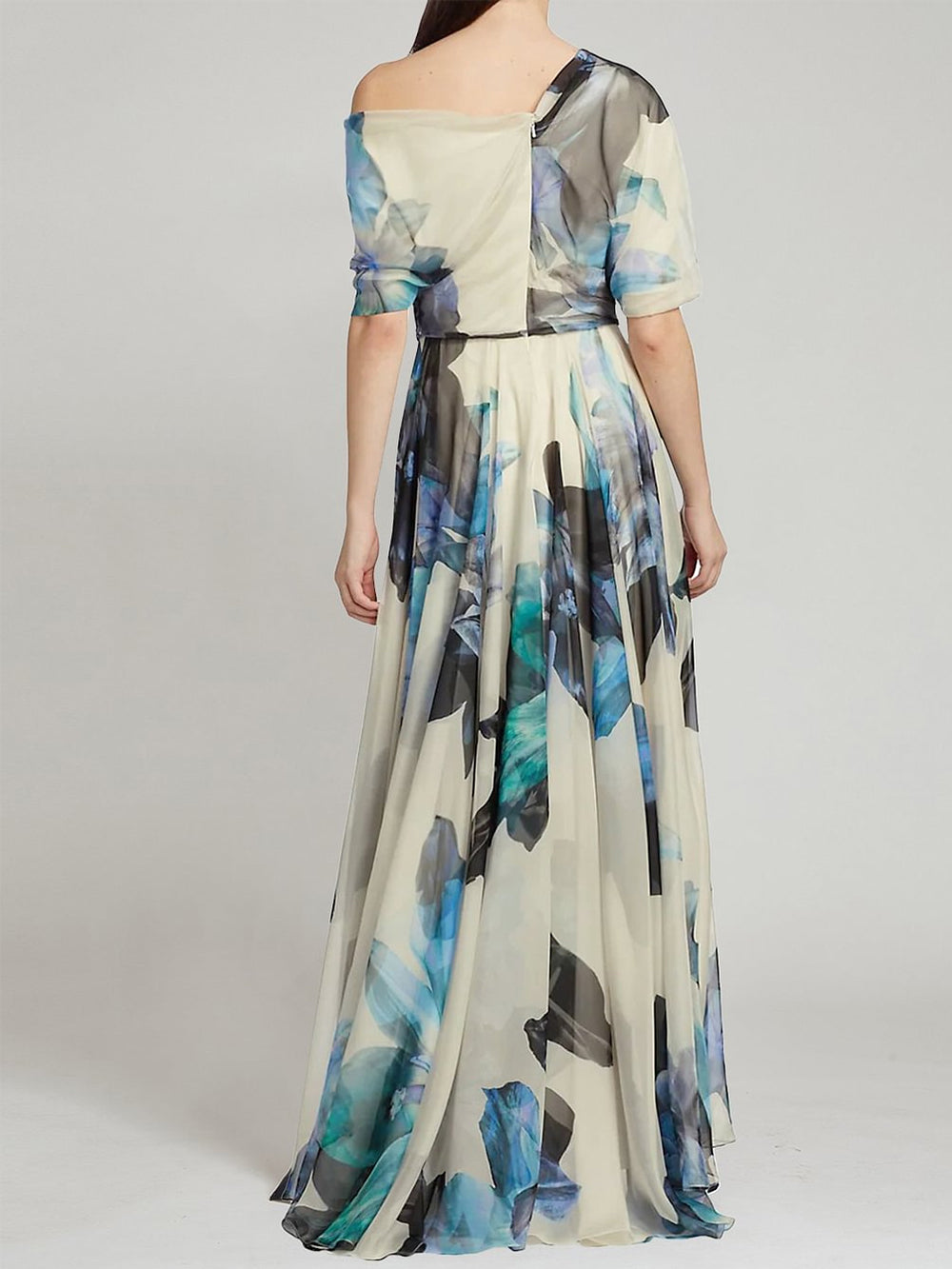 Drune | Fließendes Maxikleid für Damen Anspruchsvoll & Modern