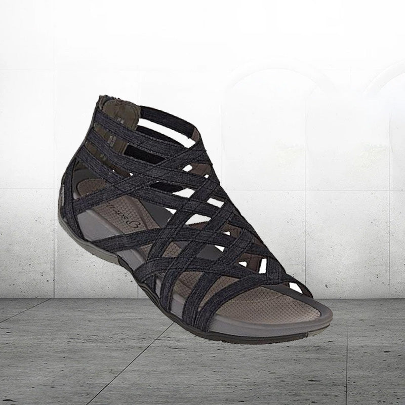 DruneRömersandalen für stilvolle Sommerlooks
