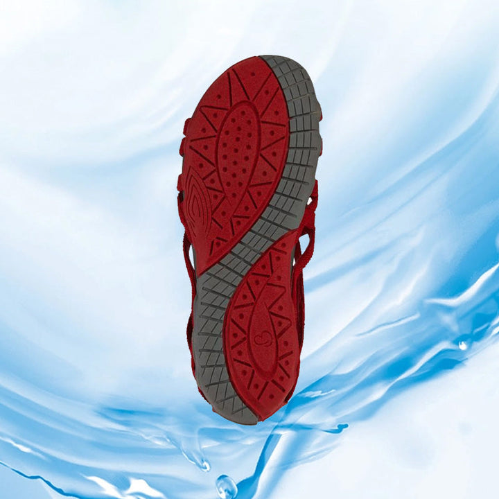 Drune Römersandalen für stilvolle Sommerlooks
