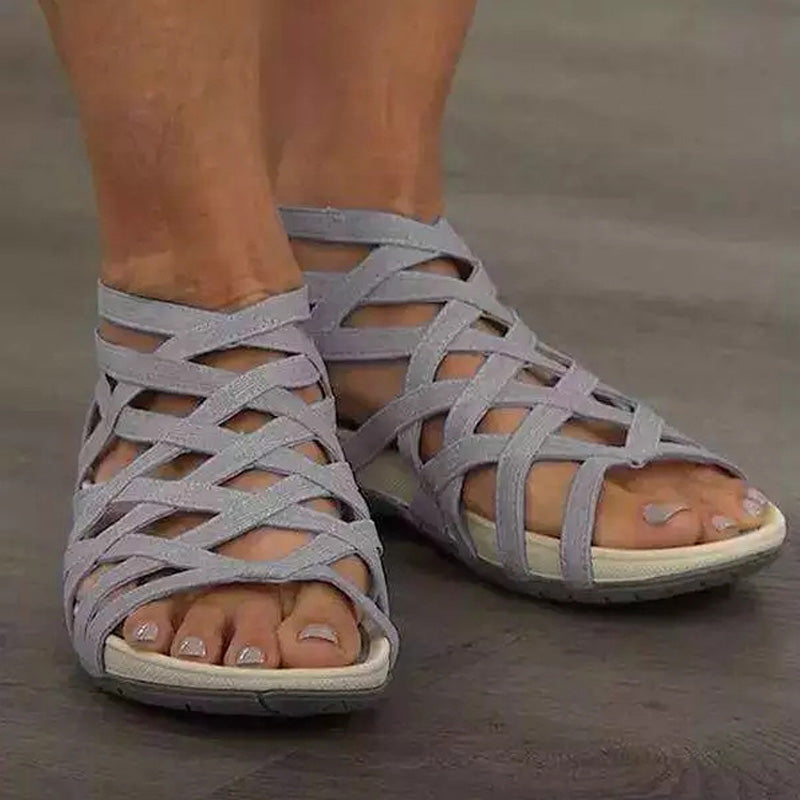 DruneRömersandalen für stilvolle Sommerlooks