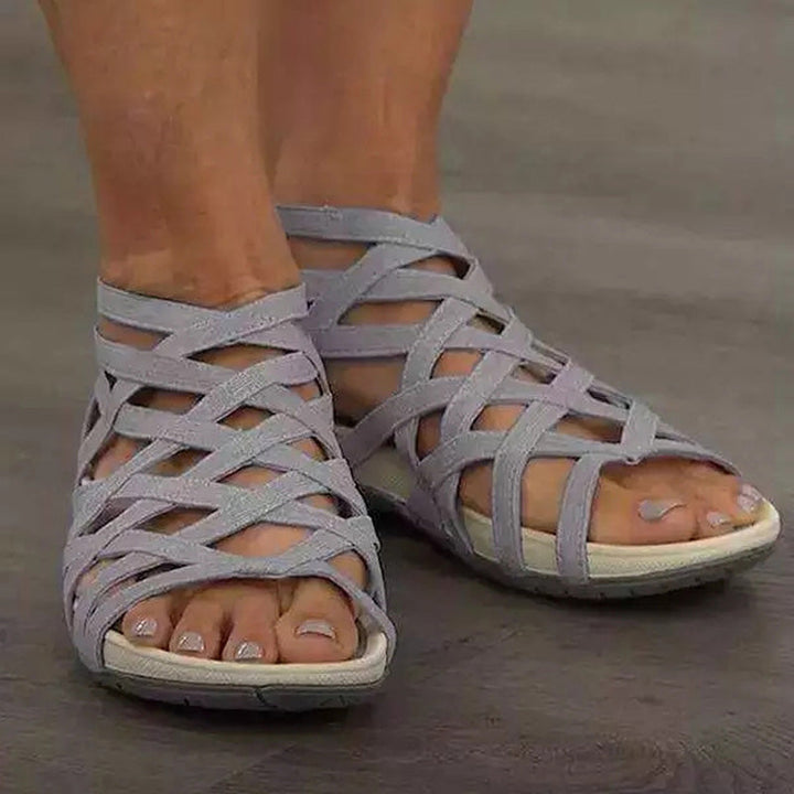 DruneRömersandalen für stilvolle Sommerlooks