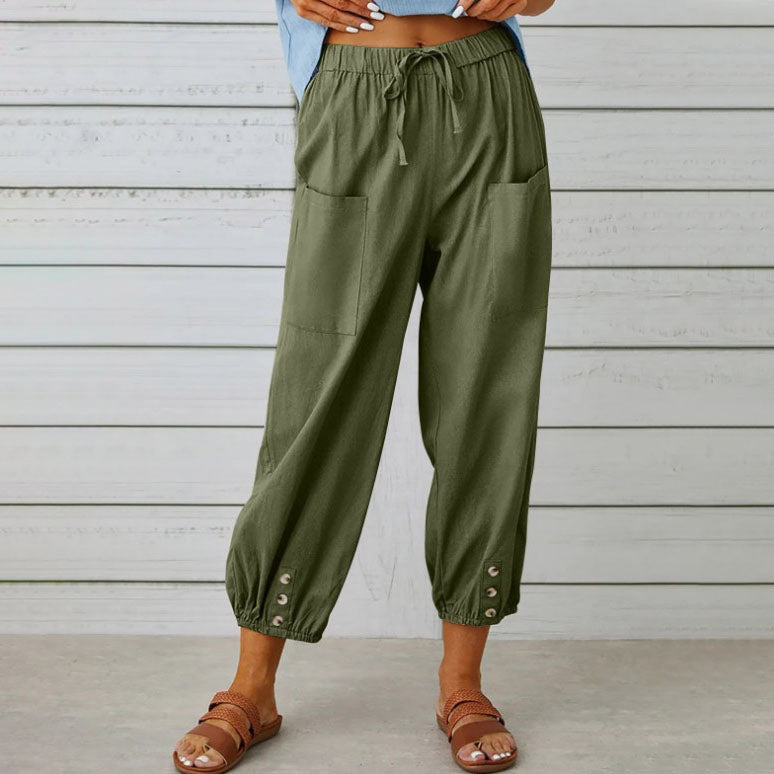 Drune | Stylische, Legere und Elegante Hosen