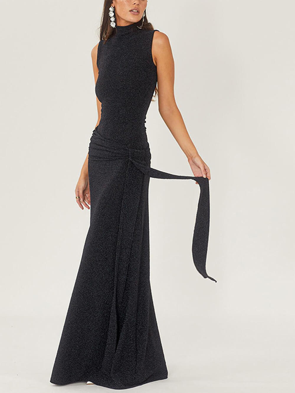 Drune | Cocktailparty Formelles Kleid Elegant & Zeitlos