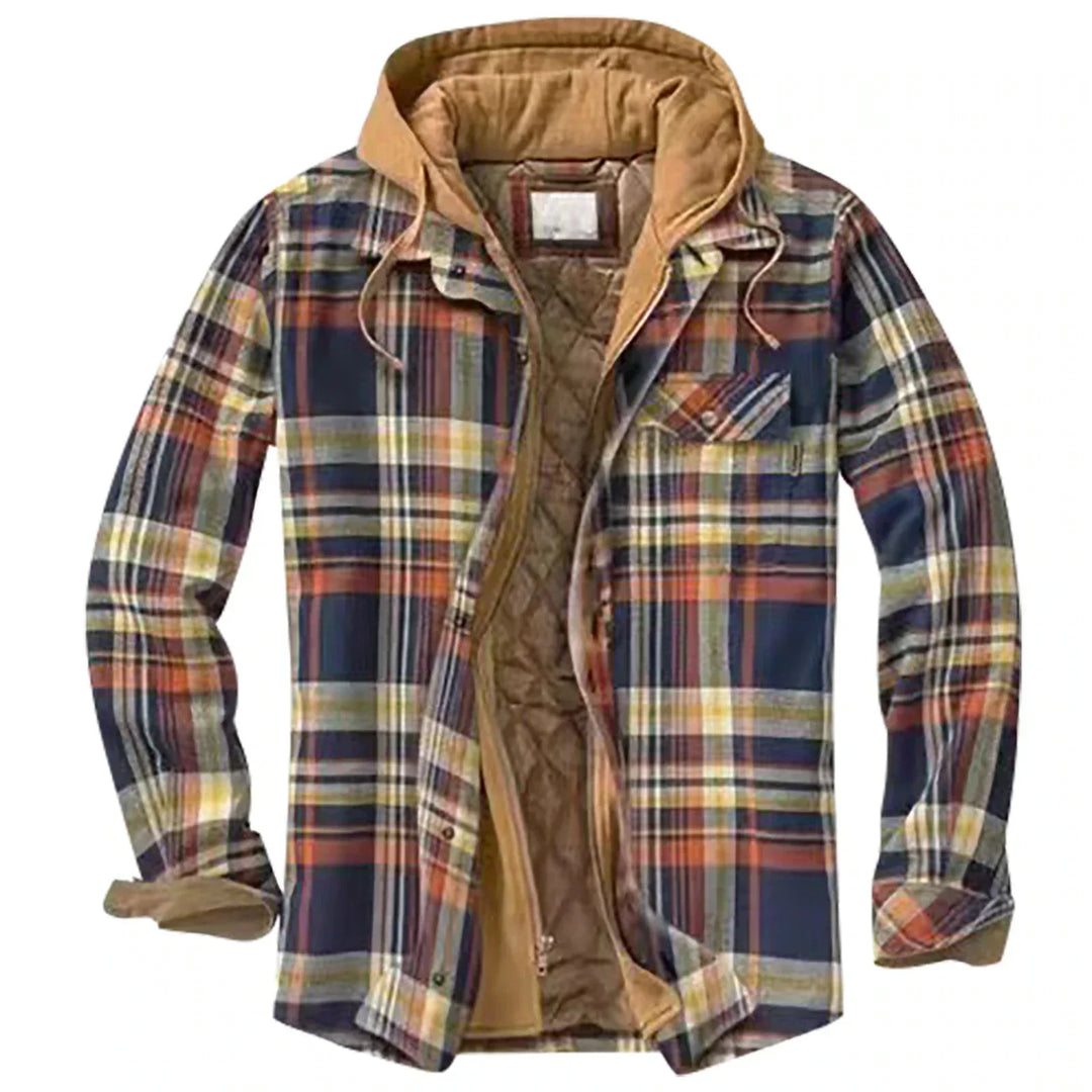 Drune | Herren Kapuzenjacke