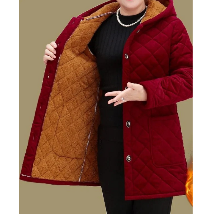 Drune | Damen Steppjacke