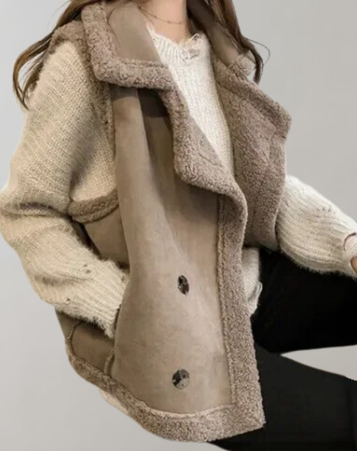 Drune | Zeitlose und elegante Winterjacke