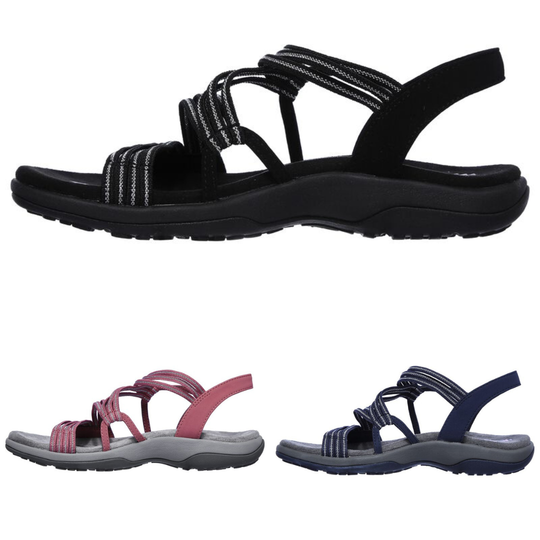 Drune | Orthopädische Elegante Sandalen