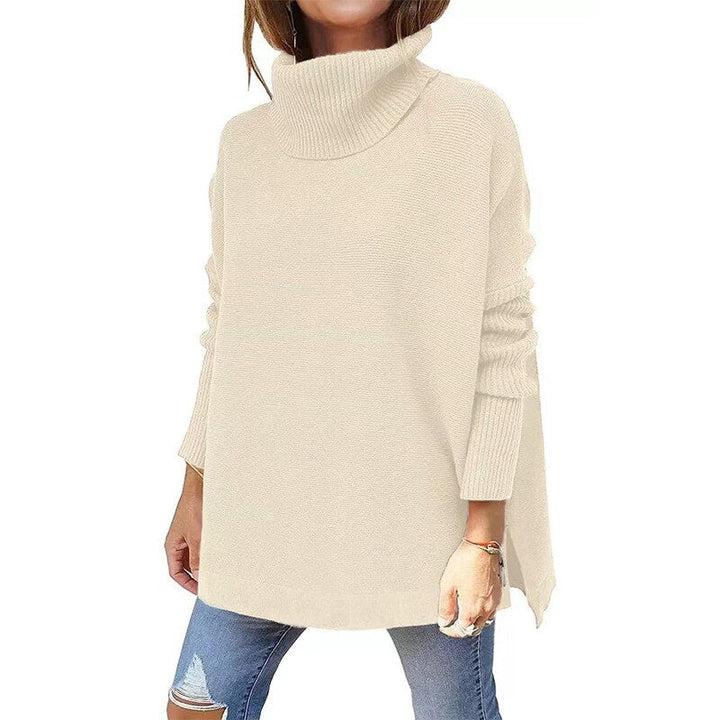 Drune | Bequemer Rollkragenpullover