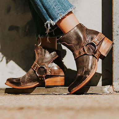 Winterschuhe für Frauen Drune