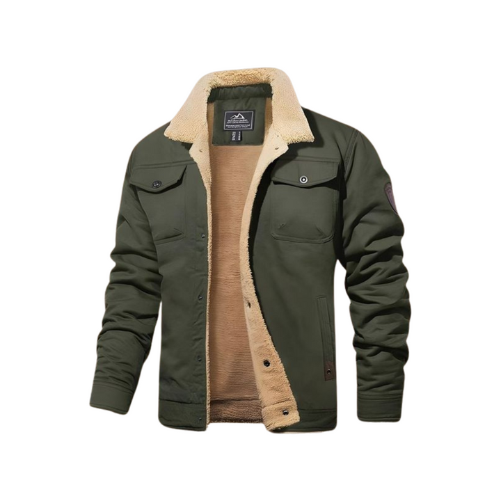 Drune | Warme Bomberjacke
