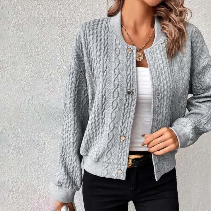 Drune | Strickjacke für Lässige Outfits