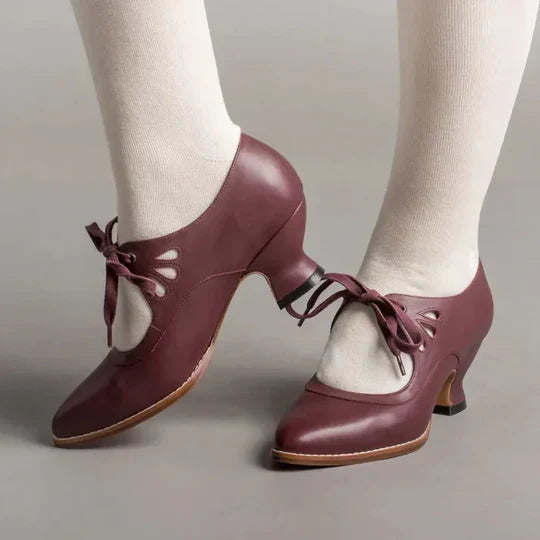 Bequeme Orthopädische Vintage-Schuhe Drune