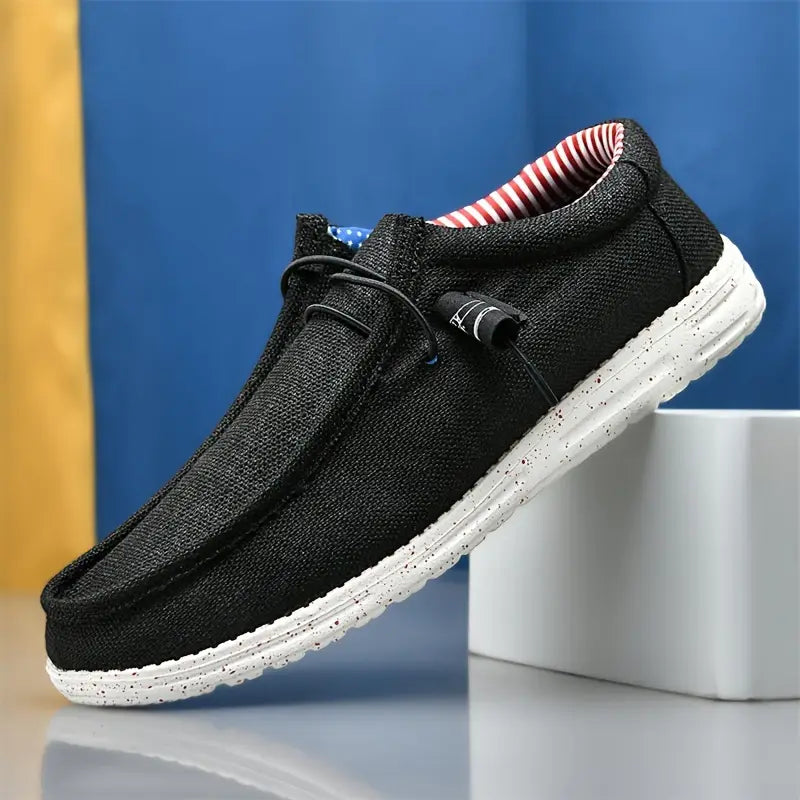 Drune | Lässige Herren Slipper in Verschiedenen Farben