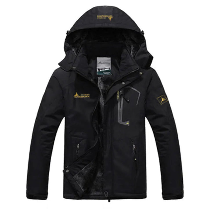 Drune | Herren Parka Wasserabweisend
