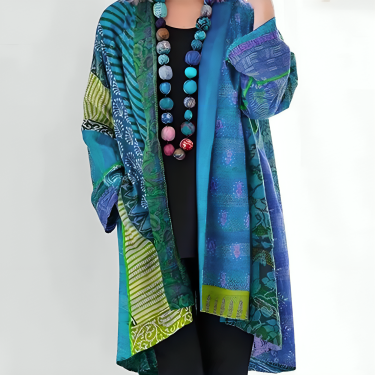 Drune | Bequemer und Stilvoller Strick Cardigan