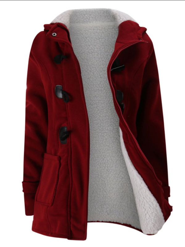 Drune | Fuzzy Jacke