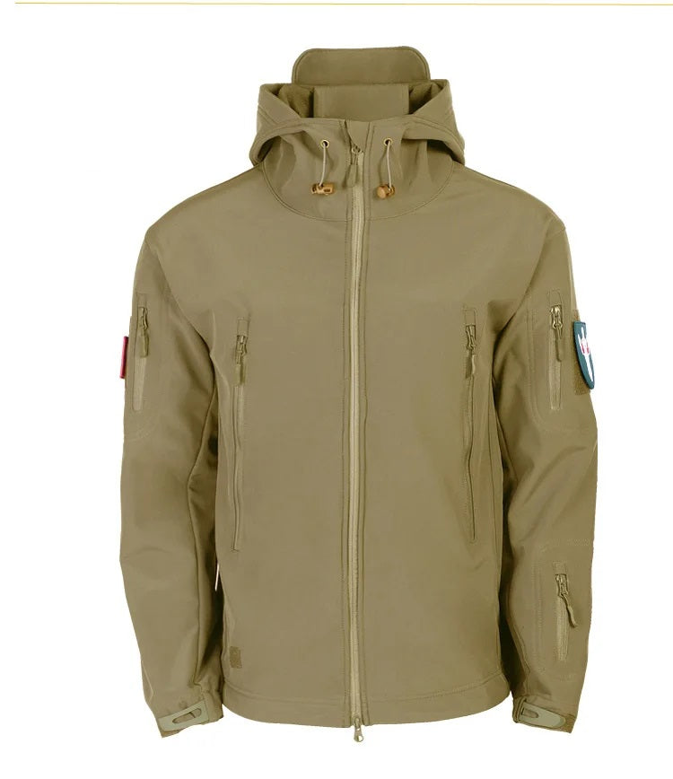 Drune | Herrenjacke Armee