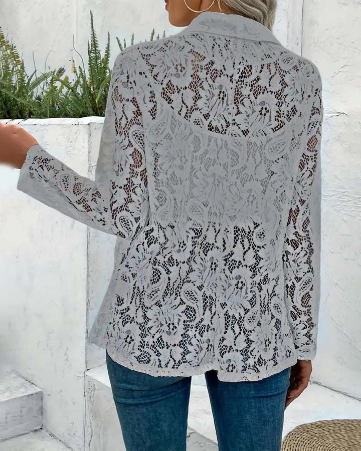 Drune | Mantel für Damen Elegant und Komfortabel Geeignet für Alle Anlässe